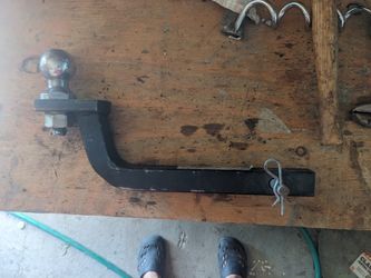 Class 1 Receiver And  17/8 Ball