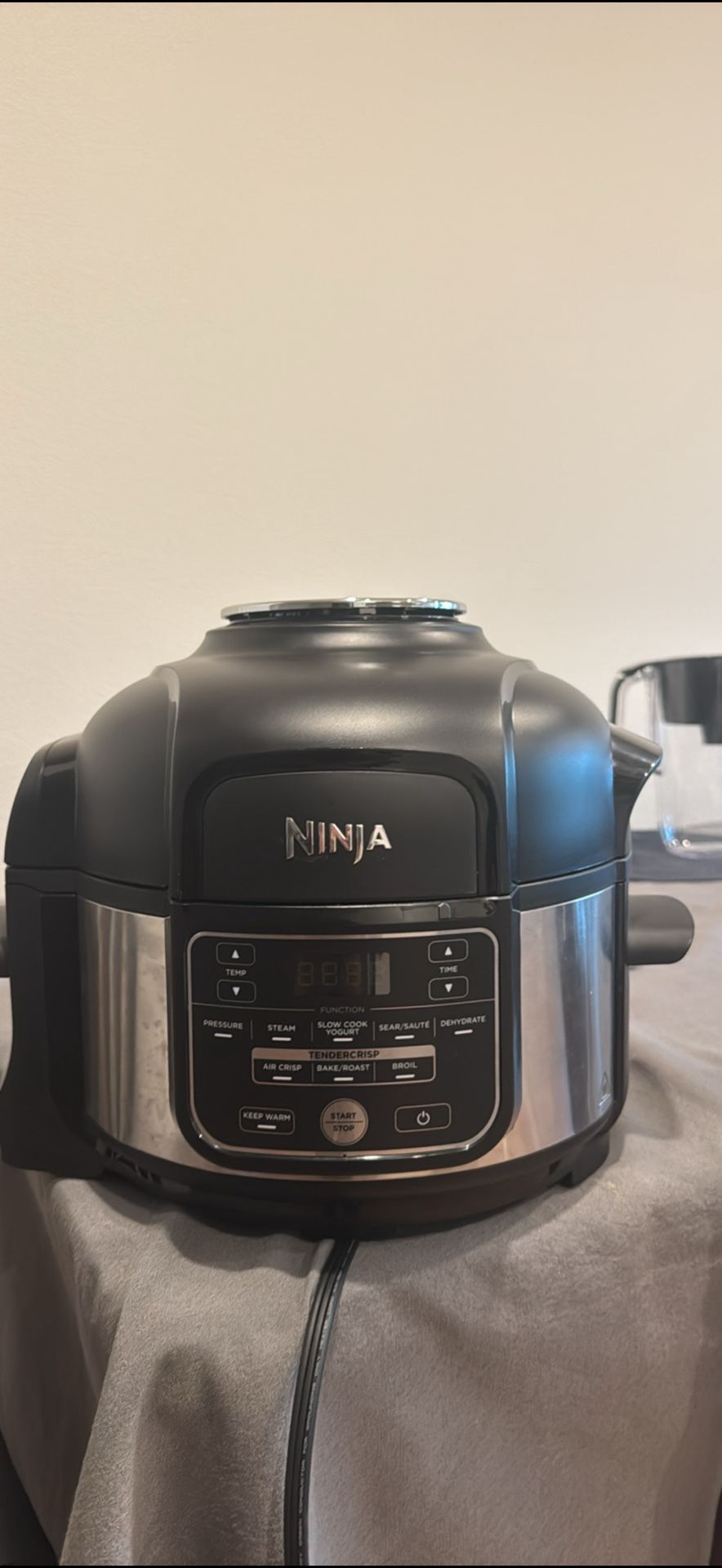 Ninja 10 in 1 Foodi w/ Pressure cooker,Steamer