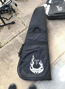 Traben Bass Guitar Gig Bag