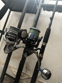 Rod And Reel Combos