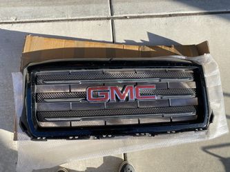 2014-2016 GMC SIERRA OEM GRILL