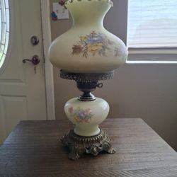 Antique Lamp