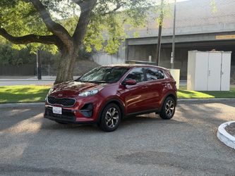 2020 KIA Sportage