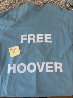 Ye x Drake “Free Hoover” Long Tee (Sz: XL)