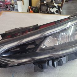 2022 - 25 - KIA EV6 - LEFT - HEADLIGHT 