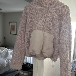 Zella Sherpa Hoodie