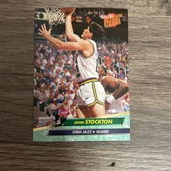 Basketball Card