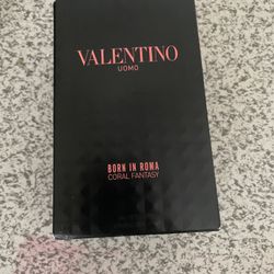 Valentino Coral Fantasy 