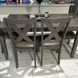 6 Pc Table Set