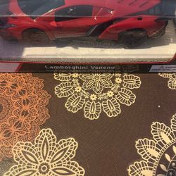 Lamborghini Display Toy