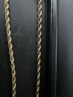 Gold Chains