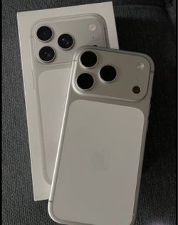 Apple iPhone 16 Pro with Box