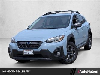 2021 Subaru Crosstrek