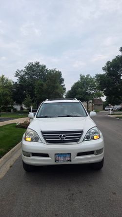 2005 Lexus GX470