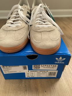 adidas gazelle silver green womens Adidas Handball Spezial W Sneaker  Buy online now!