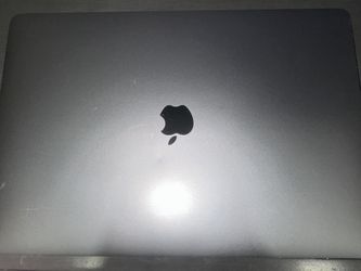 MacBook Pro With Touchpad
