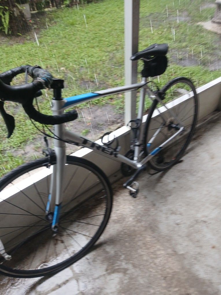 Trek Alpha 3 58 Centimeter Aluminum Bike,Needs Rear Gear Shifter 