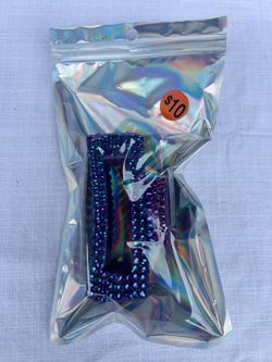 Claw Clip Bedazzled