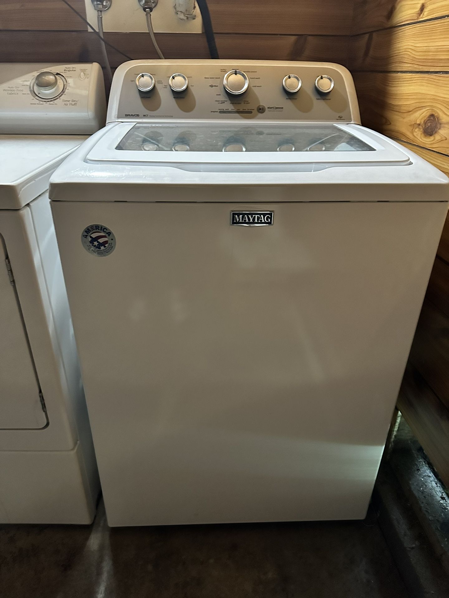 Maytag Water Saving Washer Available 6/24/24 for Sale in La Mirada, CA
