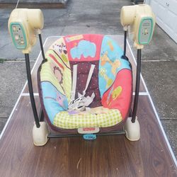 Fisher Price Baby Swing 