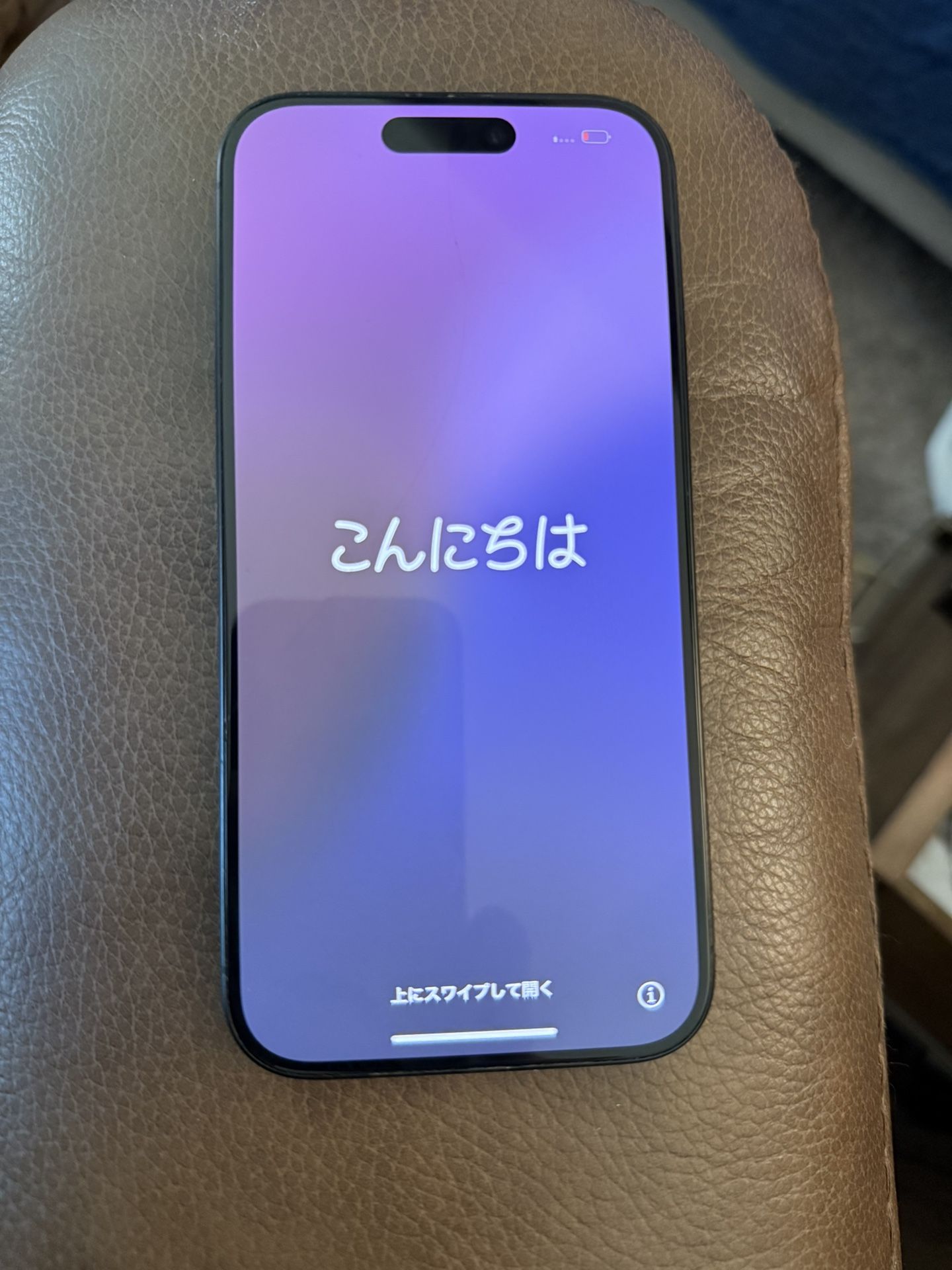 iPhone 15 Pro