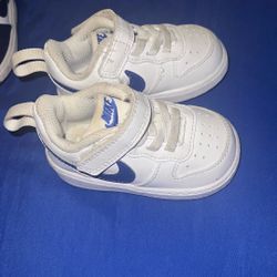 Tenis De Bebé Nike 