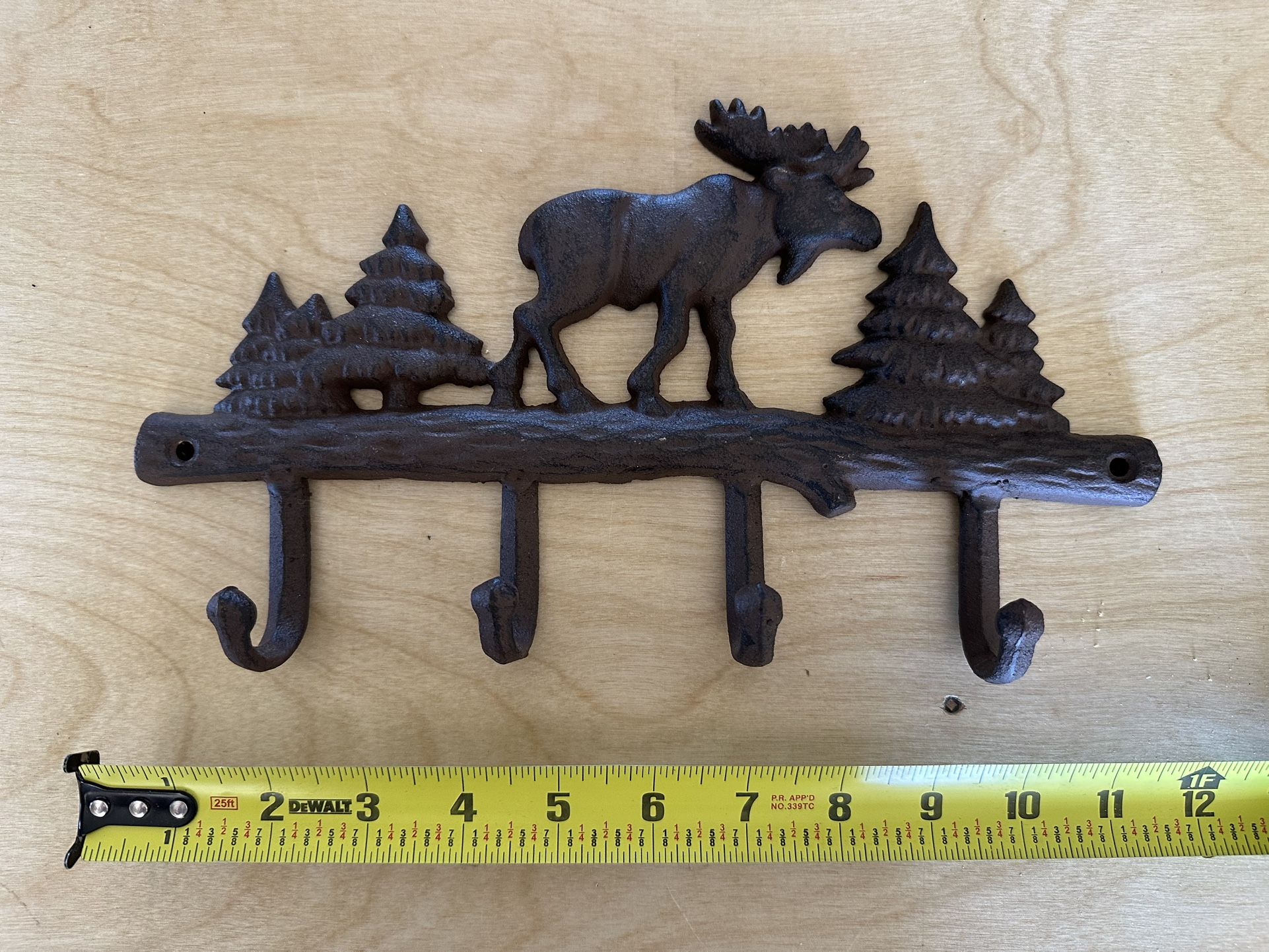Moose Key Hanger