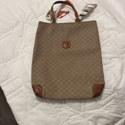 Celine small tote 