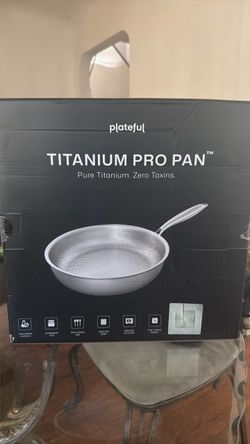Titanium pro pan
