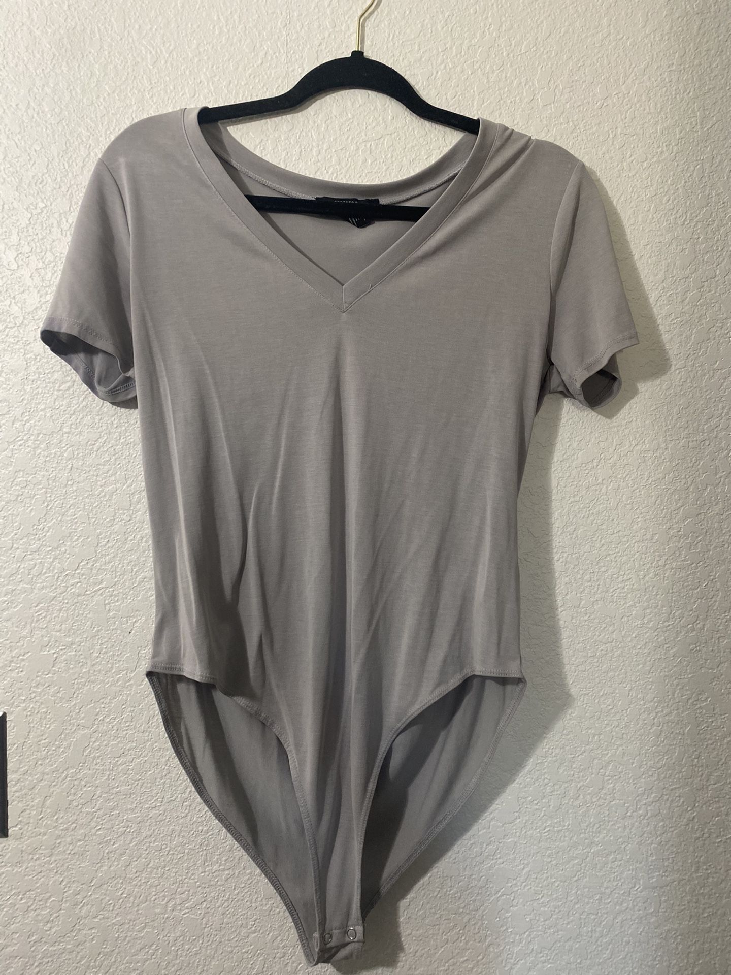 Bodysuit Gray