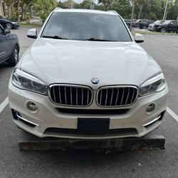 2016 BMW X5