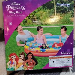 Inflatable Kids Pool