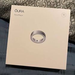 Gen 4 Oura Ring -  Size 11