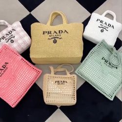 New Women’s Prada Bags