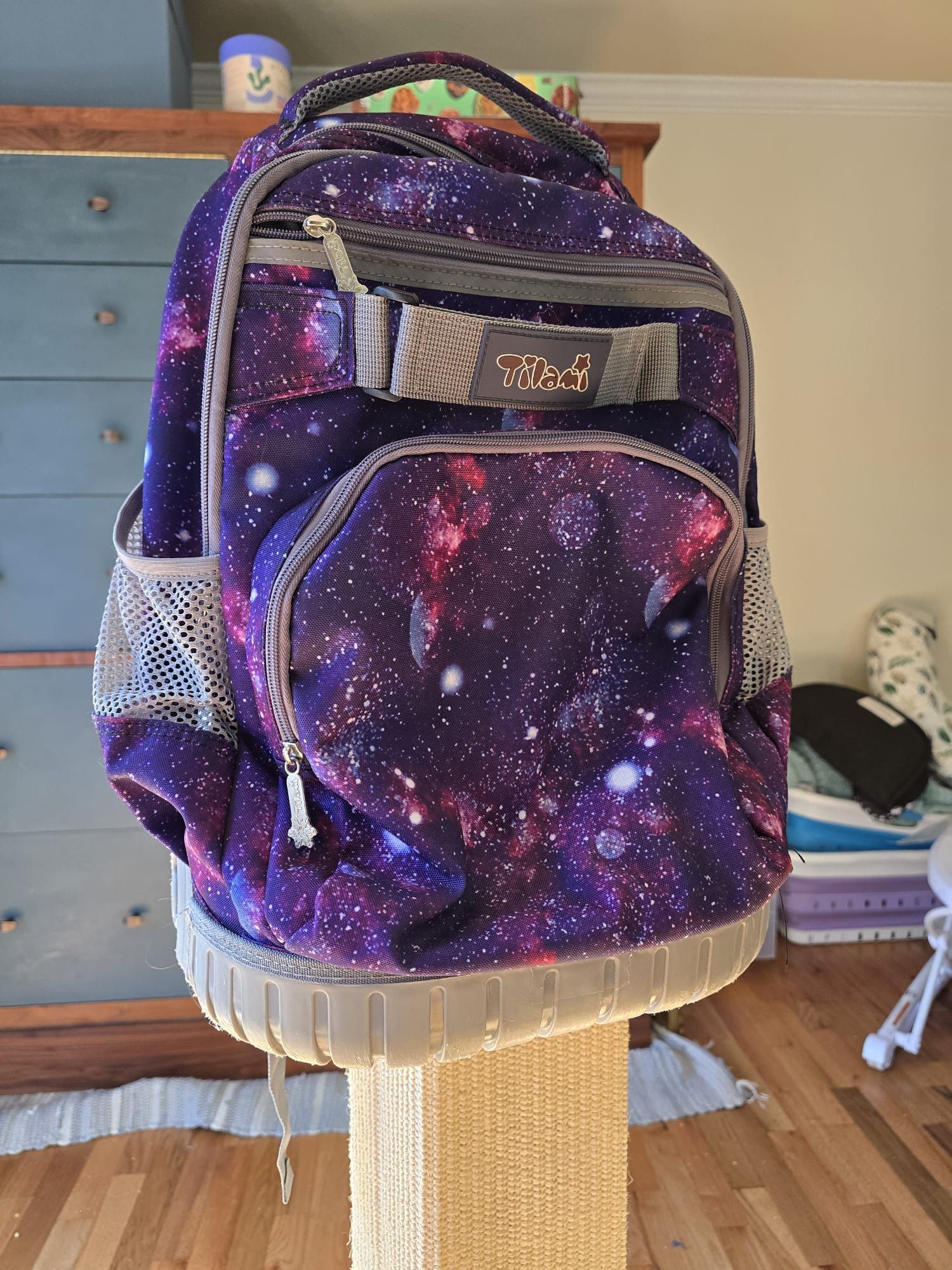 Rolling Backpack