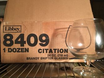 Brandy Snifter