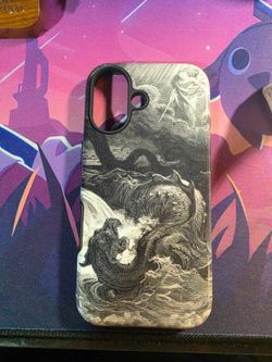 Art Point One Case for Iphone 17