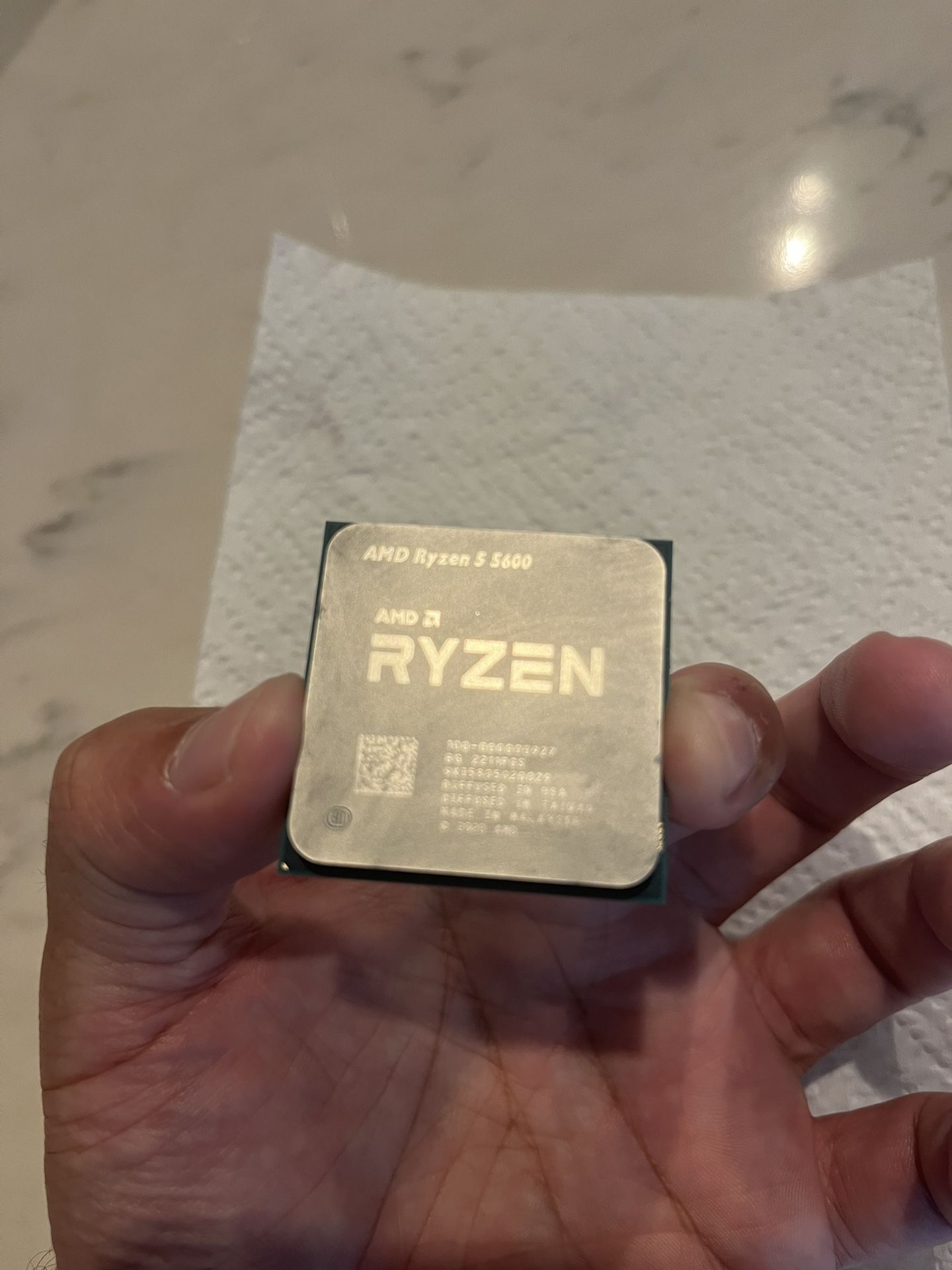 Ryzen 5 5600