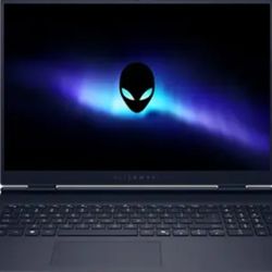 Alienware Laptop 