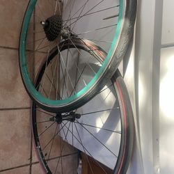 Fixie Tires And Rims