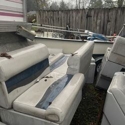 Pontoon Boat Seats 