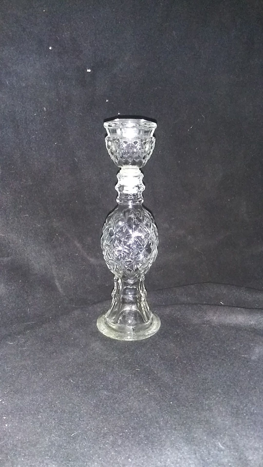 Avon decanter bottle