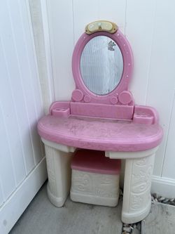 Toddler Vanity Set
