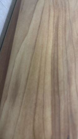 Vinyl plank