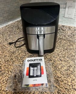 Gourmia 7 Quart Digital Air Fryer With Auto Shut-off