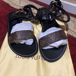 Brand New Sandals Size 8