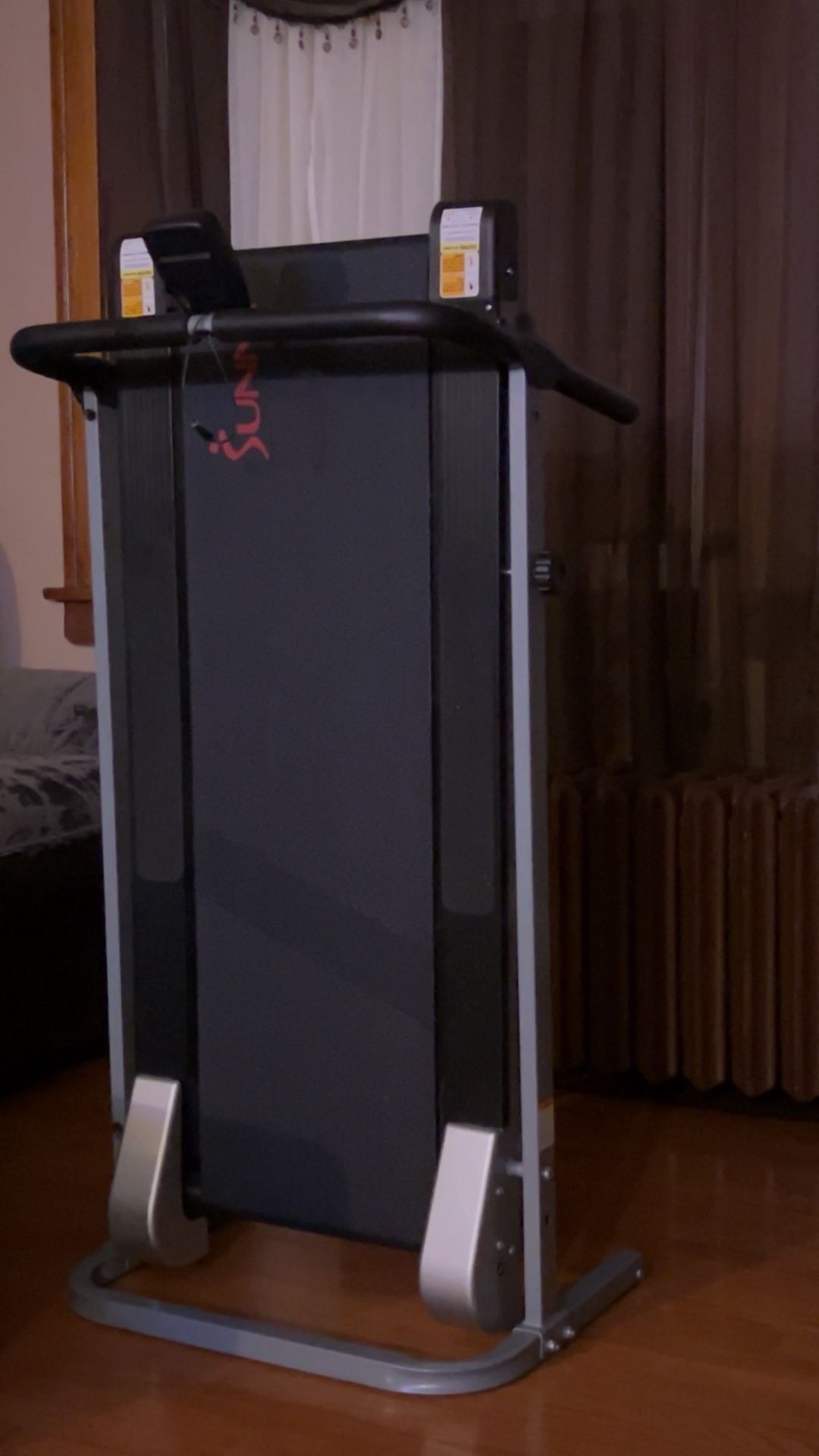 Sunny Manual Treadmill