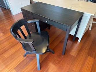 Ikea Desk and Chair