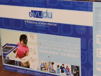 Personal Screen Printer
