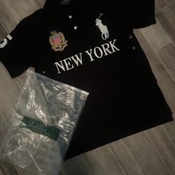 Polo Ralph Lauren Chief Keef Polo Size Medium